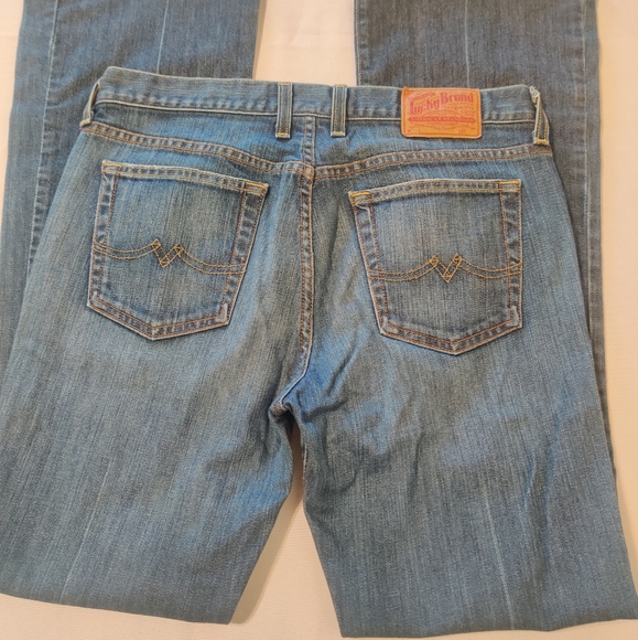 Lucky Brand Jeans Sweet n Low 10 - Picture 5 of 13
